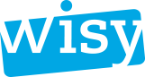 wisy Logo blau