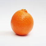 Eine Orange.