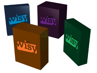 Die wisy Pakete: wisy base, wisy advanced, wisy pro und wisy expert